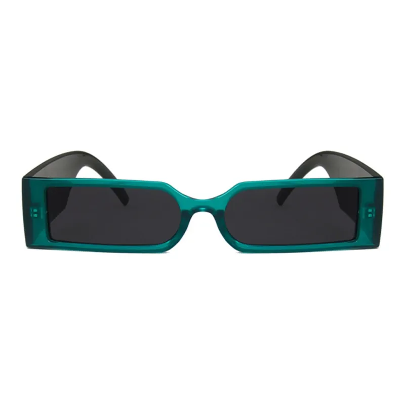 NOME PC Rectangular Sunglasses Unisex-9