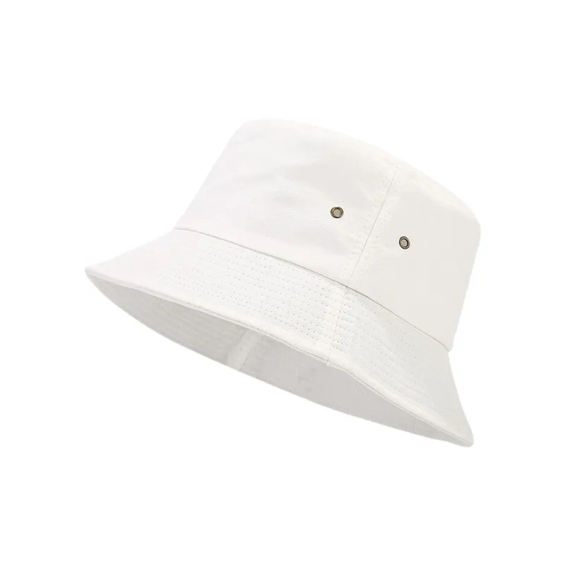 Lanza Cotton Bucket Hats Unisex-1