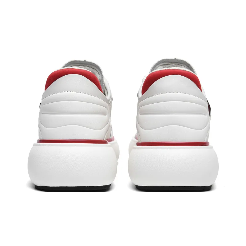 Lee Casual Comfortable Trendy And Versatile Low Top Skateboard Shoes Men's-9