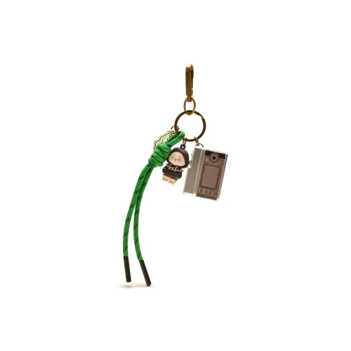 Personalized Dog Keychain