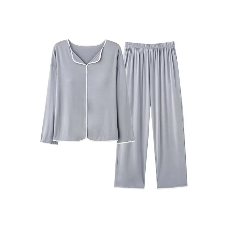 Lan Miao Women's Pajama Sets-12