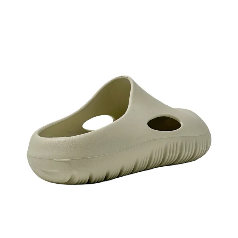 NANJIREN Abrasion Resistant Slip Resistant Closed Toe Slippers Women's-9