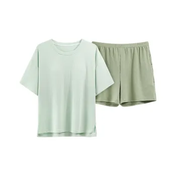 GOSO Pajama Set Women's Turquoise