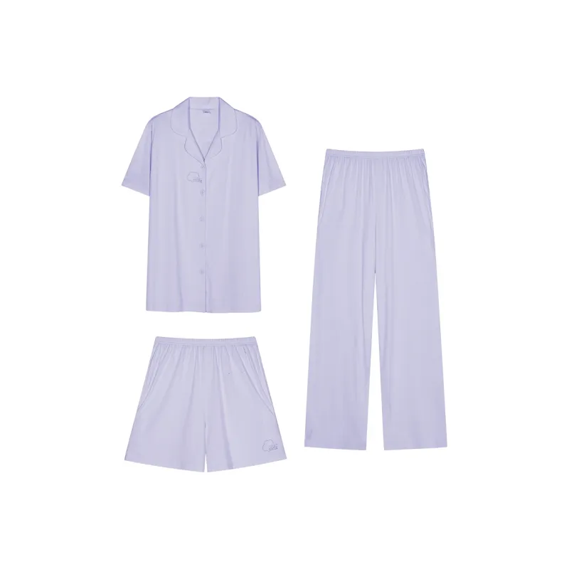 Casenland Women's Pajama Sets-12