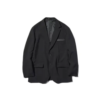 Undercover X GU Business Suits Unisex Black