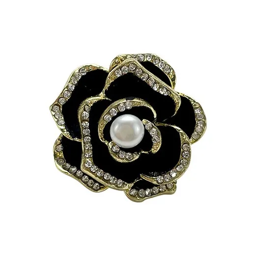 DARA Pearl Brooches Women's-0