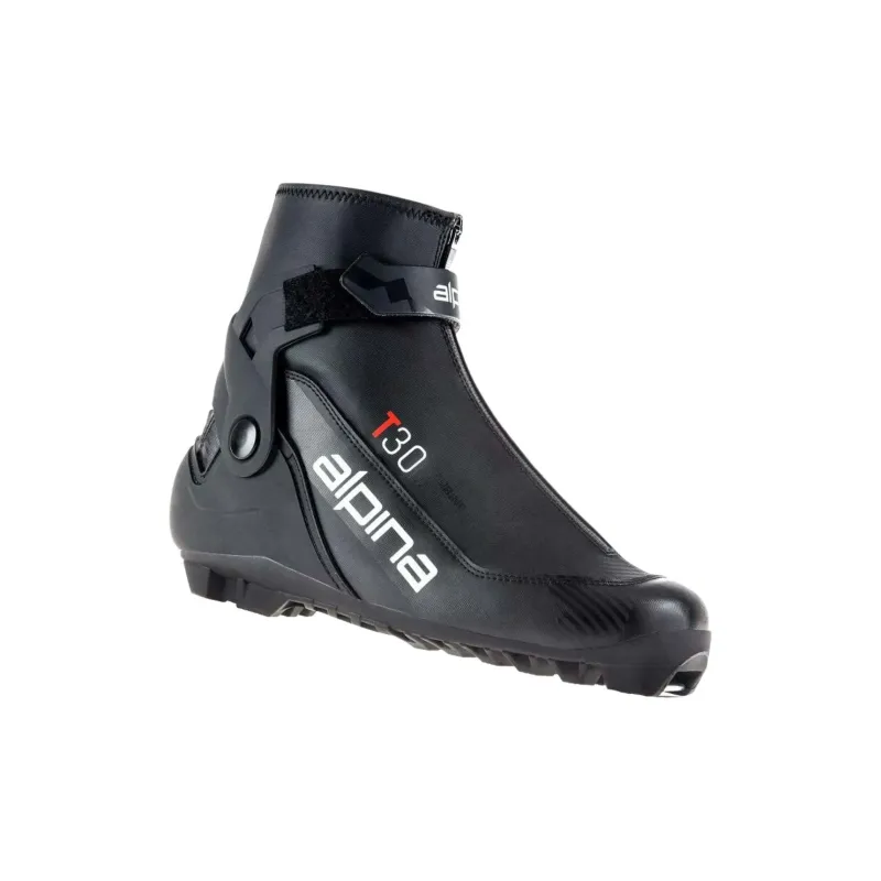 ALPINA Single Snowboard Ski Boots Men's-1