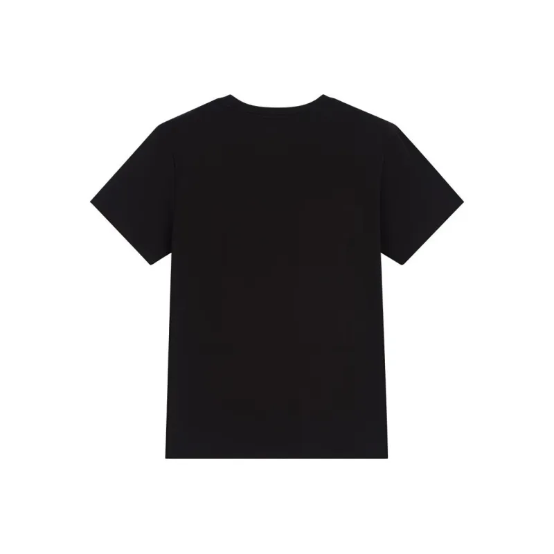 Mitchell & Ness x NBA Los Angeles Lakers T Shirt Unisex Black-1