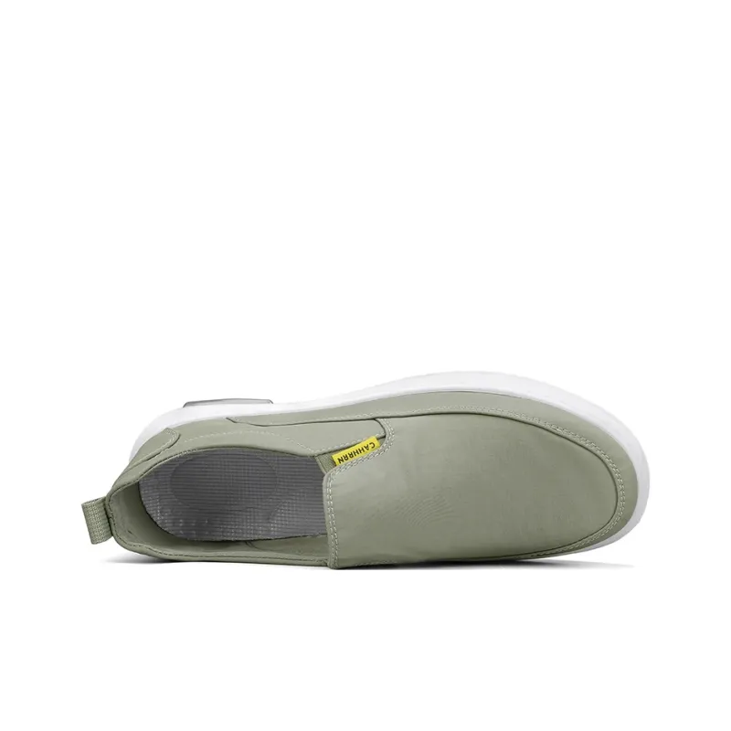 Kangaroo Head Abrasion Resistant Low Top Canvas Shoes Men's-13