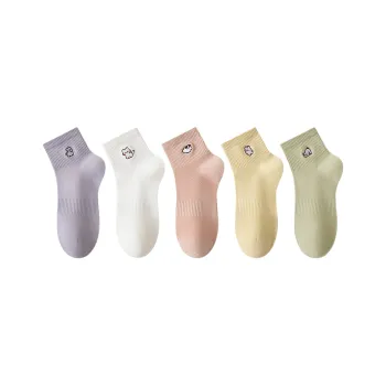 GRACEWELL Ankle Socks Women's Combo Set