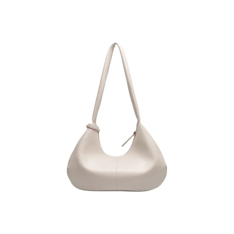 GANNI Medium Logo debossed Bag-2