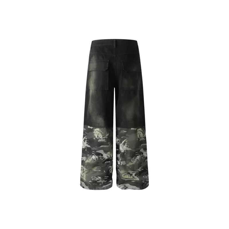 LBPC Jeans Unisex Black-1