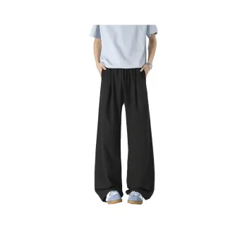 TESTUNG Fashion Casual Pants Unisex