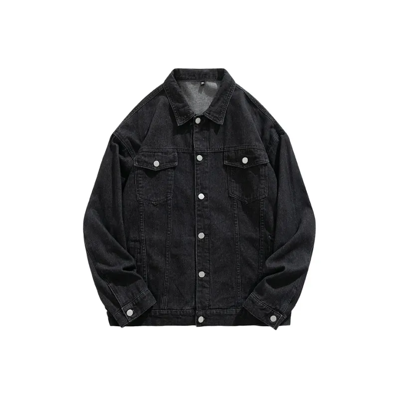 DOUBLE STAR 88 Denim Jacket Unisex-0