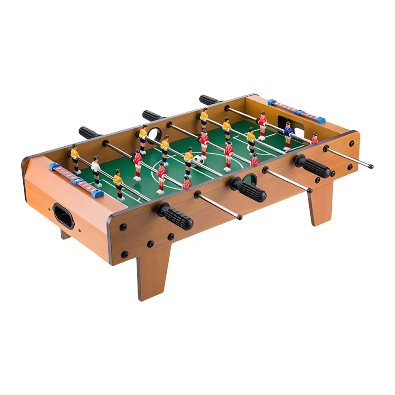 Lezhi By Me Foosball Table Fun And Educational Toy Board Games-7