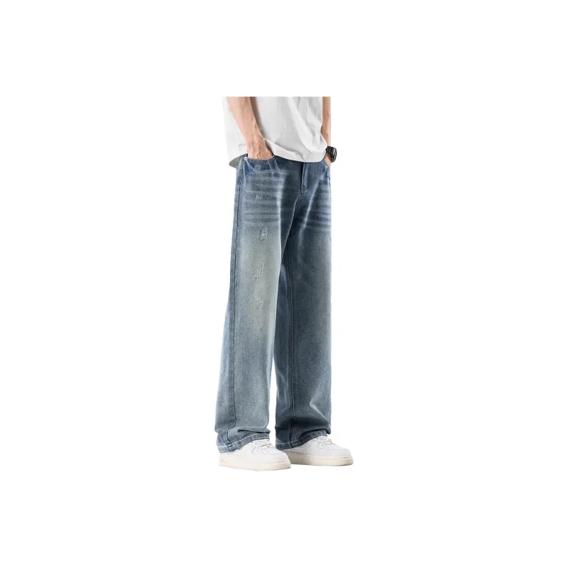Lind Erki Jeans Unisex-11