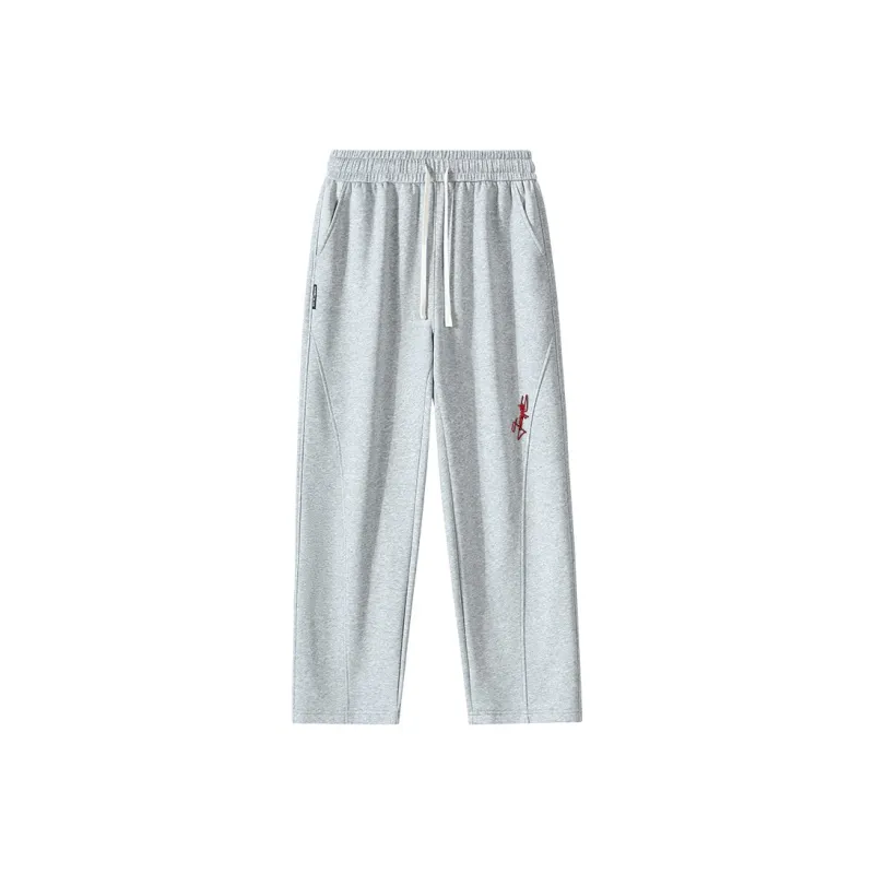 Ferrero Ross x FUERZA Casual Pants Unisex-5