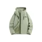 Mint Green[Single Windbreaker Jacket]