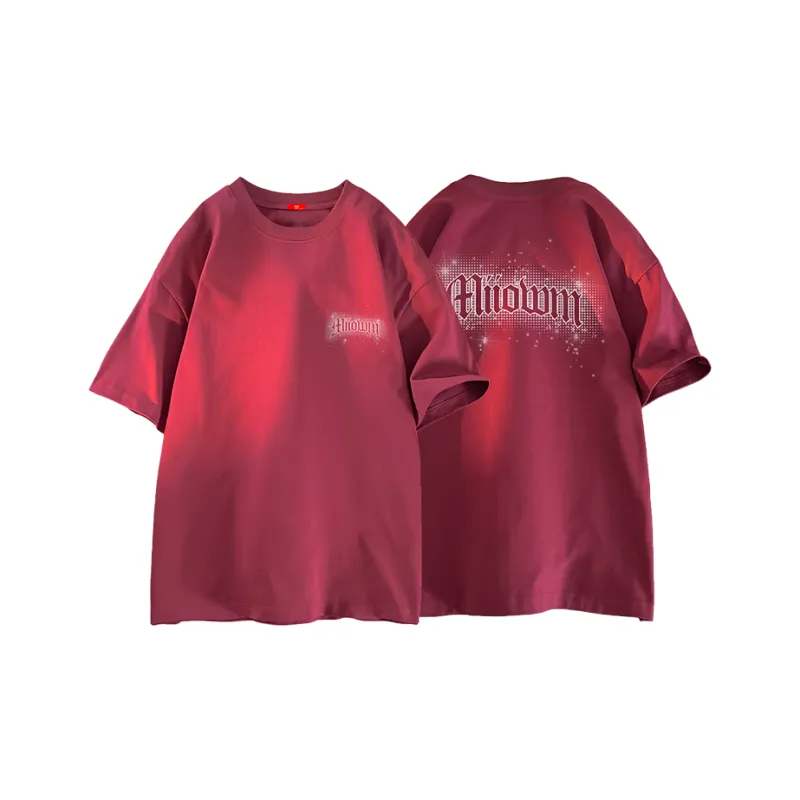 MIIOW Trend Party Series T Shirt Unisex-14