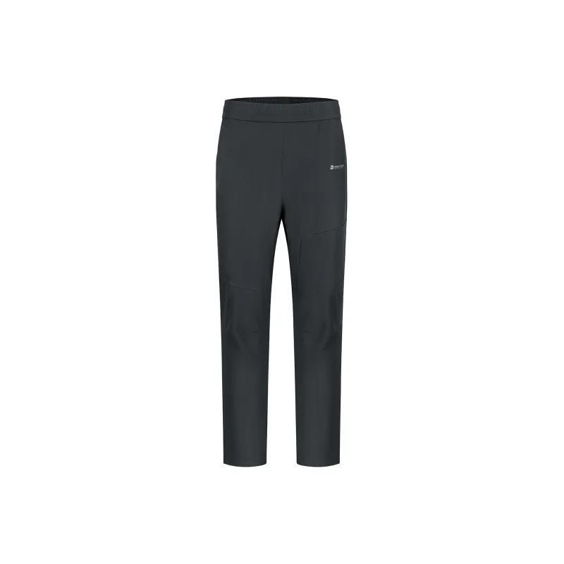 ALPINE PRO Knitted Sweatpants Unisex-4
