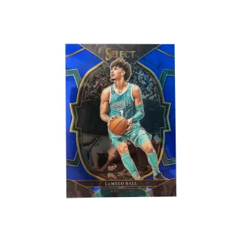 PANINI 2022 23 Hornets LaMelo Ball LaMelo SELECT Level 1 Teca Collection Essential Sports Cards 1 Pc
