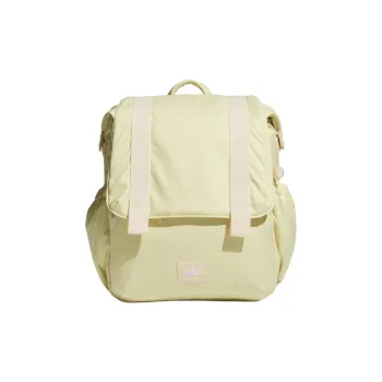 Adidas Recycled Polyester Backpack Women's Powder Pink Yellow