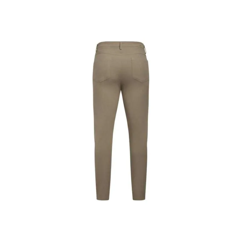 Under Armour Premier Knitted Sports Pants Men's Khaki Gray 289-1