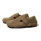 Khaki-Unlined[Height Increasing 3cm]