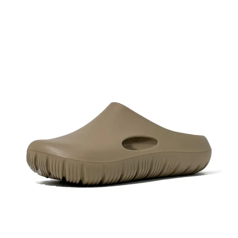 NANJIREN Abrasion Resistant Slip Resistant Closed Toe Slippers Women's-13