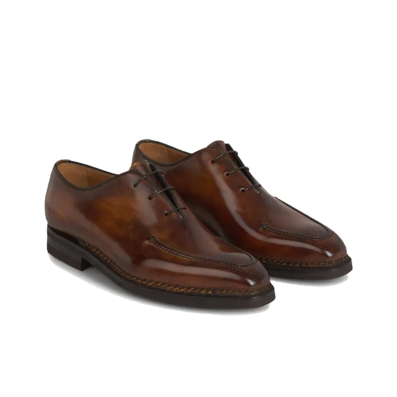 Bontoni Dress Shoes Men's Brown-1