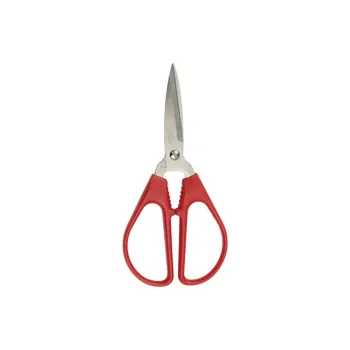 Deli Stainless Steel Material Office And Household Scissors