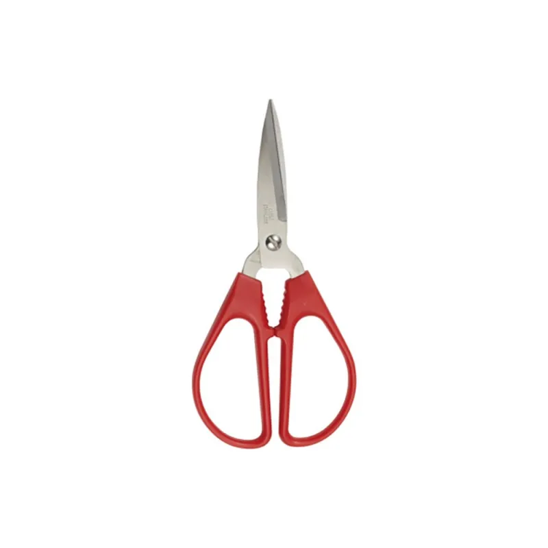 Deli Stainless Steel Material Office And Household Scissors-0