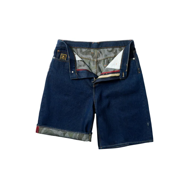 PALACE Maharishi Baggy Denim Short-2