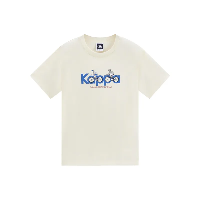 Kappa PLAYER T Shirts Unisex-0