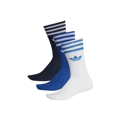 Adidas Originals Unisex Knee-high Socks