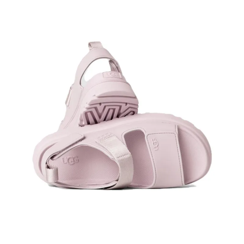 UGG GoldenGlow Strap Sandals Women's Pink-2