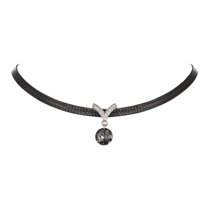 Lan Ying Alloy Necklaces Women's-0