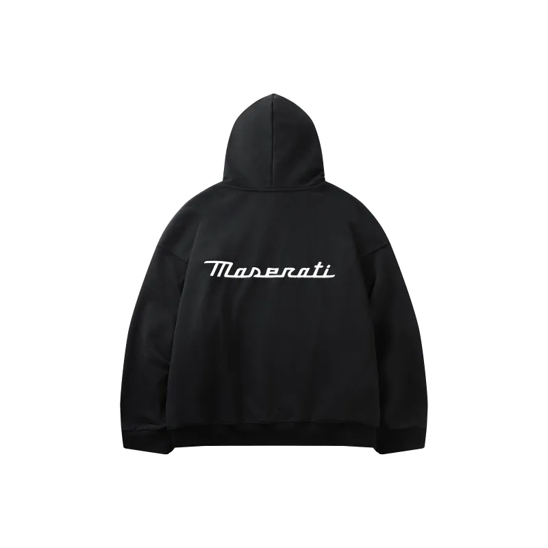 Maserati Sweatshirts Unisex-1