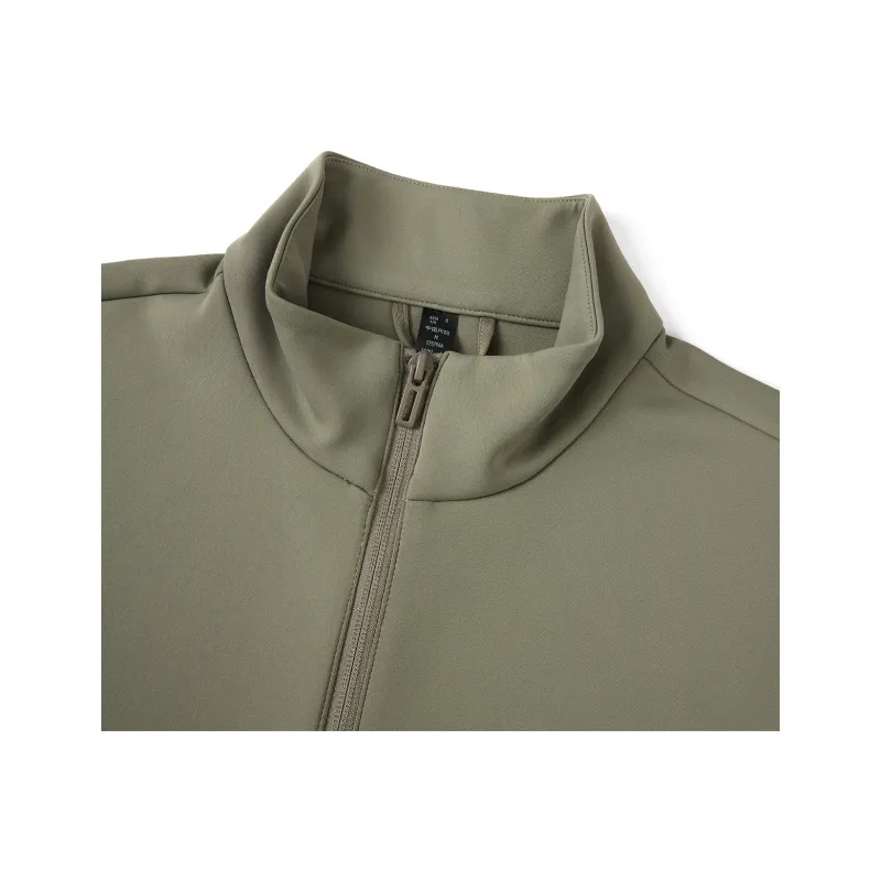 Adidas Jacket Unisex Olive Green-2