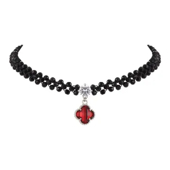 Lan Ying Eco Friendly Alloy Necklaces Women's