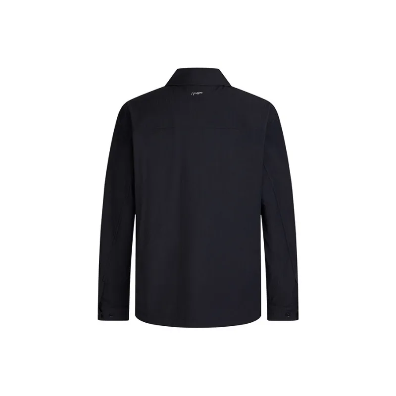 MANGANO Jackets Coats Men's Black Comes With Brand Shopping Bag-1