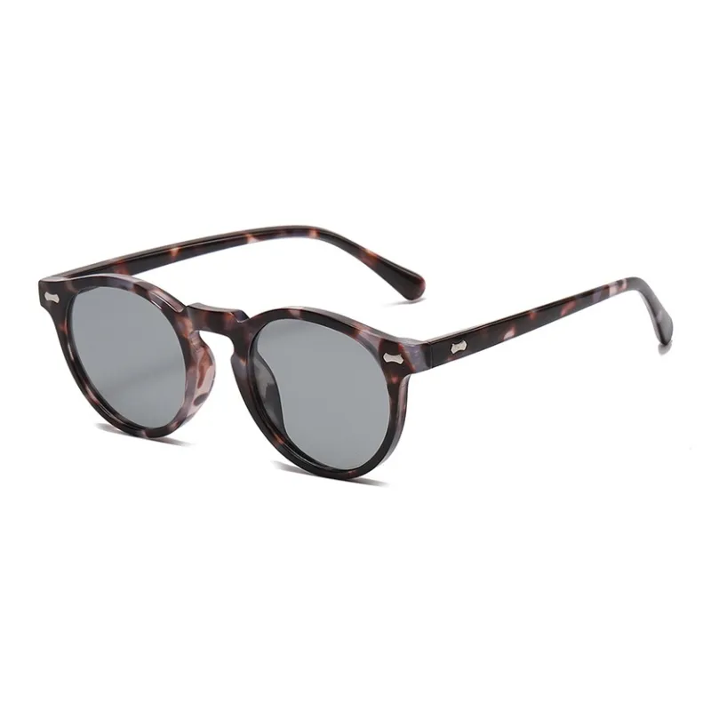 NOME Plastic Round Sunglasses Unisex-6