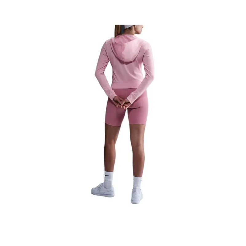 Nike Sportswear Jacket Women's Medium Soft Pink-1