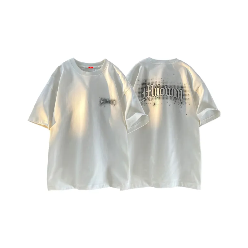 MIIOW Trend Party Series T Shirt Unisex-4