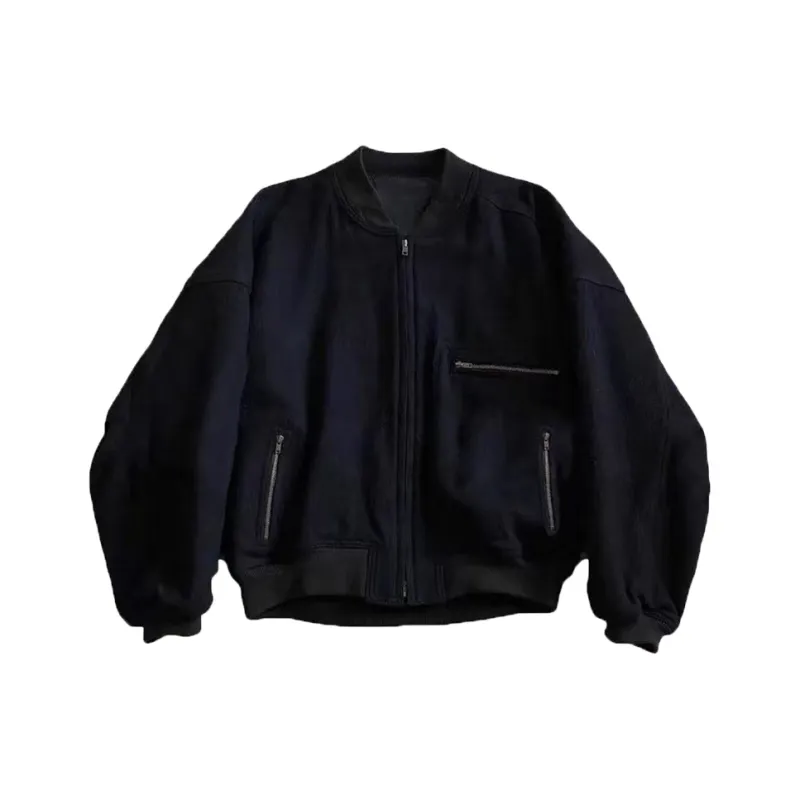 TESTUNG Jackets Unisex-6