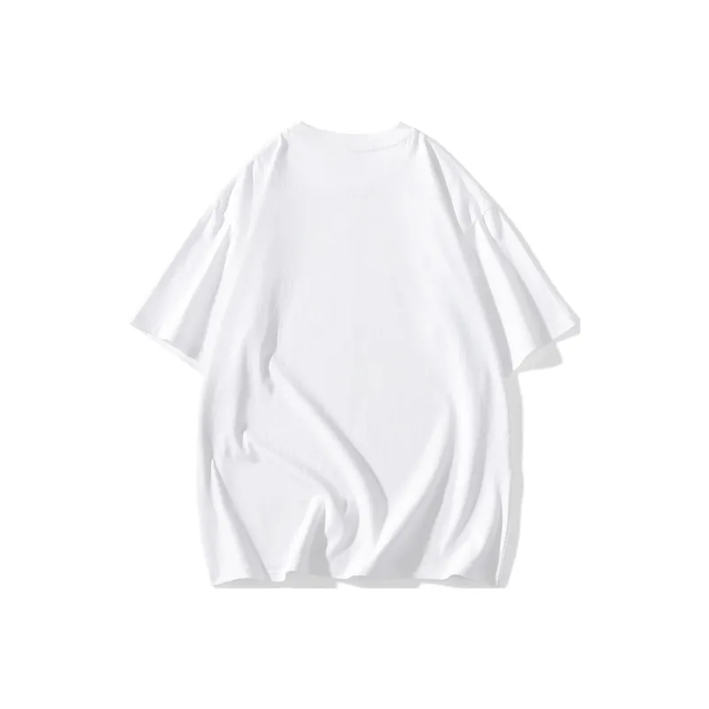 ST&SAT T Shirts Unisex White-1