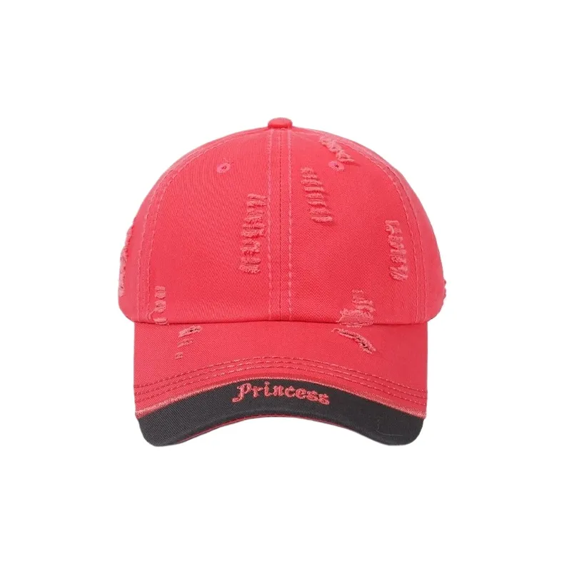 SLEEPYWALK Cotton Baseball Caps Unisex-5