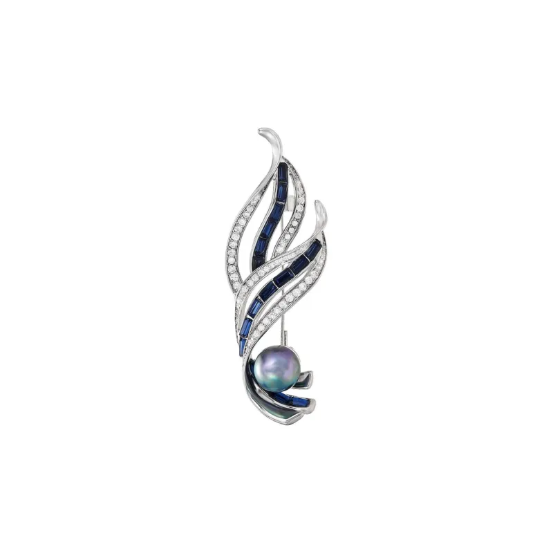 Marco Bizzarri Alloy Brooches Women's-6