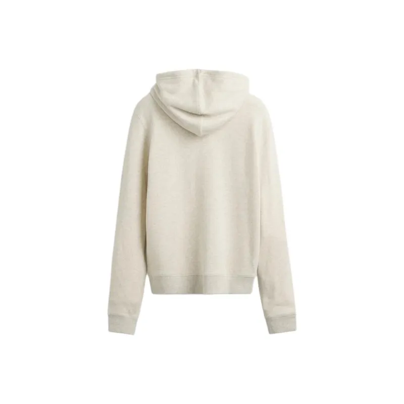 ZARA Sweatshirts Men White-1