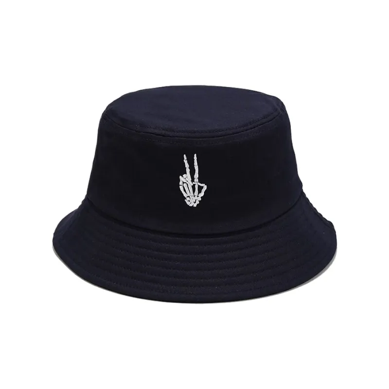 CARTELO Cotton Bucket Hats Unisex-4